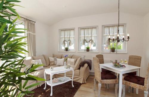 Heiligendamm Apartamento | Residenz von Flotow Wohnung 16