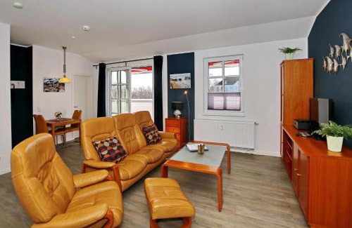 Heiligendamm Apartamento | Residenz von Flotow Wohnung 17