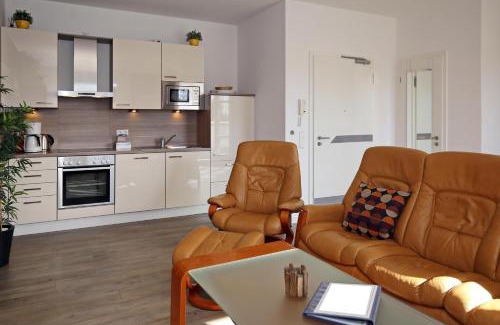 Heiligendamm Apartamento | Residenz von Flotow Wohnung 17