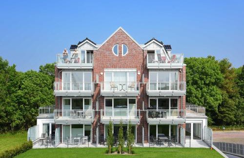 Bensersiel Apartamento | Residenz Waterkant