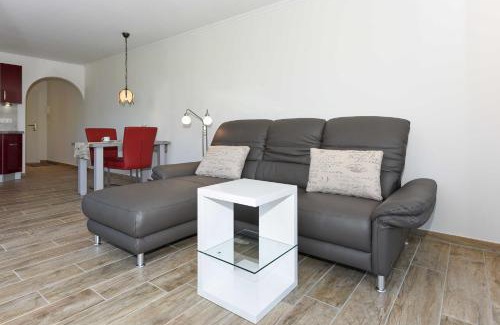 Bensersiel Apartamento | Residenz Waterkant