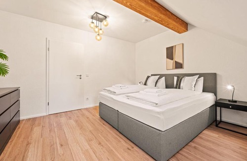 Tettnang Apartamento | Residenz zu Montfort - Apartment Schlossblick 2