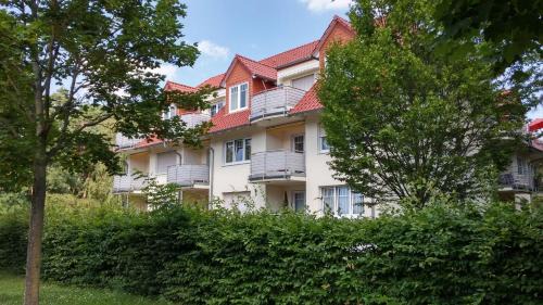 Bad Saarow Apartamento | Residenz "Zum Kronprinzen" Wohnung Nr.10