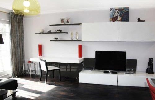 Bad Saarow Apartamento | Residenz "Zum Kronprinzen" Wohnung Nr.10