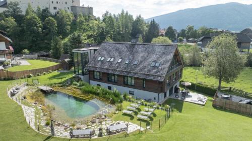 Mauterndorf Apartamento | Residenz zur Hackenschmiede
