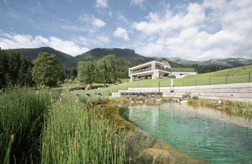 Mauterndorf Apartamento | Residenz zur Hackenschmiede