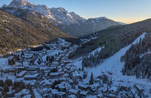Madonna di Campiglio Apartamento | Residenza 3-Tre