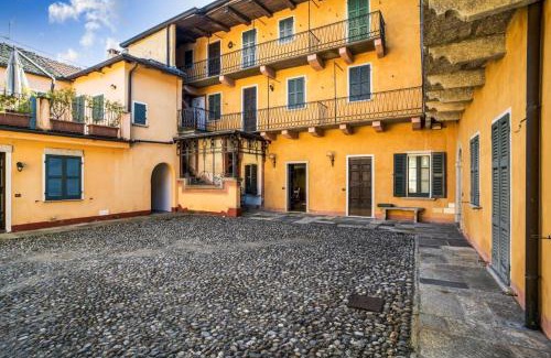 Lagna Apartamento | Residenza al Lago