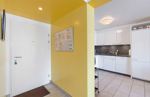 Ronco sopra Ascona Apartamento | Encantador y moderno apartamento de 3,5 habitaciones (90m2) en la residencia Acapulco en Puerto