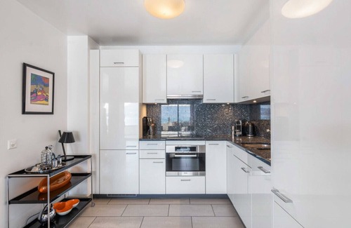 Ronco sopra Ascona Apartamento | Encantador y moderno apartamento de 3,5 habitaciones (90m2) en la residencia Acapulco en Puerto