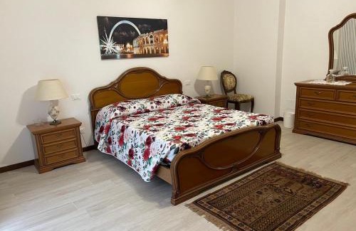 Borgo Roma Apartamento | Residenza Aki