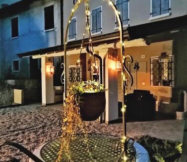 Castellaro Lagusello Casa | Residenza al Castello