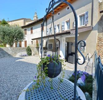 Castellaro Lagusello Casa | Residenza al Castello