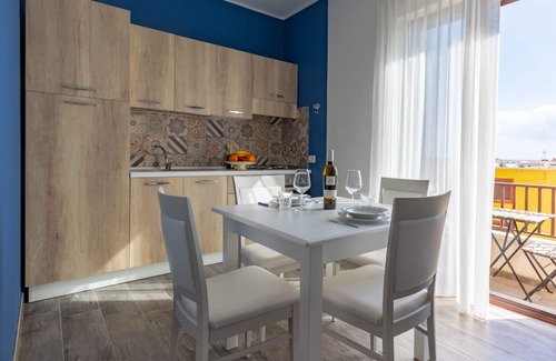 Lampedusa Apartamento | Residenza Alminà