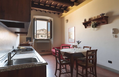 Citta di Castello Apartamento | Residenza Antica Canonica