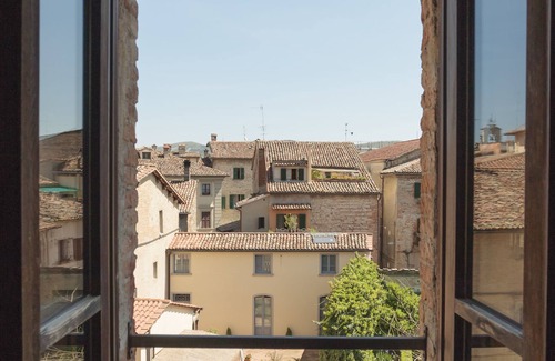 Citta di Castello Apartamento | Residenza Antica Canonica
