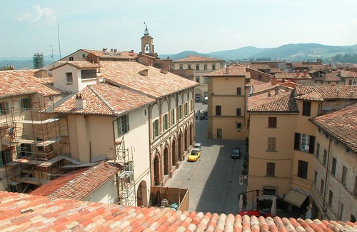 Citta di Castello Apartamento | Residenza Antica Canonica