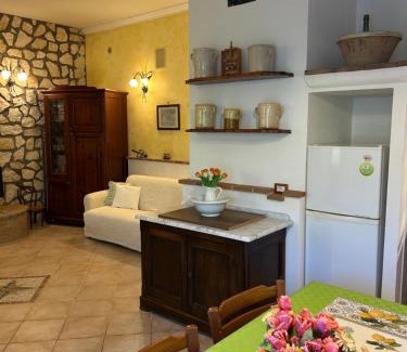 Tramonti Apartamento | Residenza Antico Borgo del Pozzo