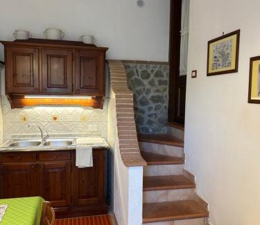 Tramonti Apartamento | Residenza Antico Borgo del Pozzo