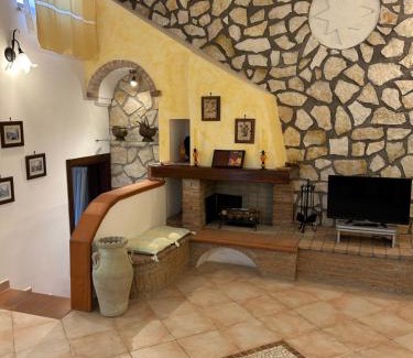 Tramonti Apartamento | Residenza Antico Borgo del Pozzo