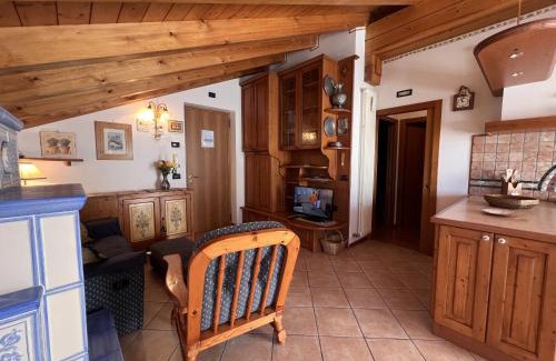 Giustino Apartamento | Residenza Arcadia