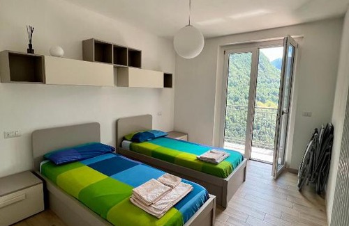Premana Apartamento | Residenza Belvedere