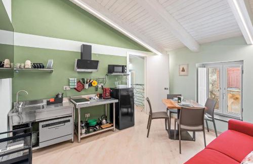 Ascea Apartamento | Residenza Borgo Antico Lucia