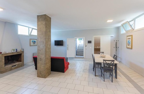 Castromediano Apartamento | Residenza Botticelli