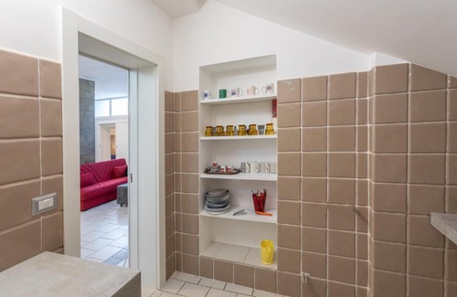 Castromediano Apartamento | Residenza Botticelli