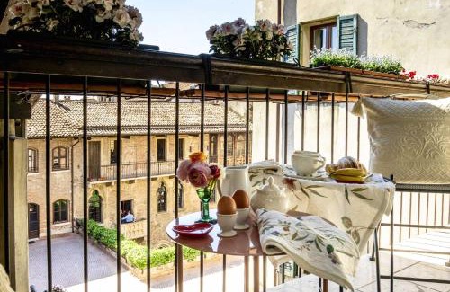 Citta Antica Apartamento | Residenza.Cara Giulietta.