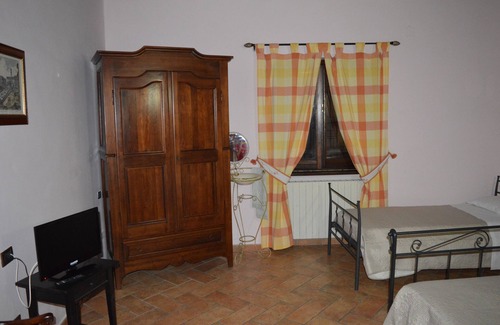 Montefalco Casa | Residenza Cardinal Girolamo Di Moncelli