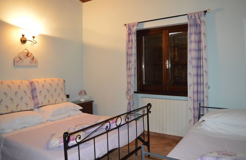 Montefalco Casa | Residenza Cardinal Girolamo Di Moncelli