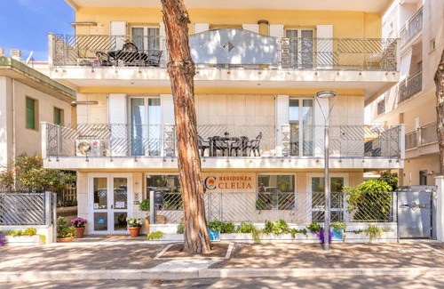 Riccione Apartamento | Residenza Clelia Riccione