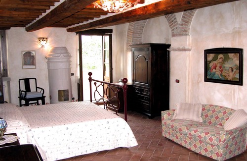 Piosina Cama Y Desayuno | Residenza d'epoca il Biribino