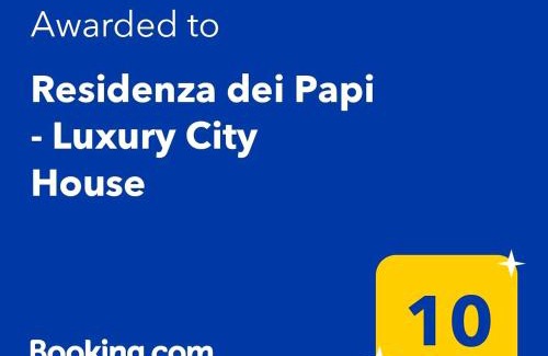 Castel Gandolfo Apartamento | Residenza dei Papi - Luxury City House