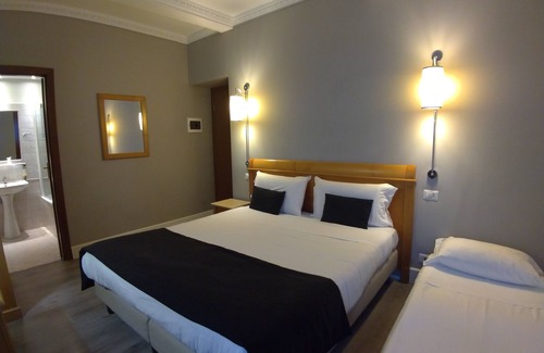 Prati Hotel | Residenza dei Quiriti