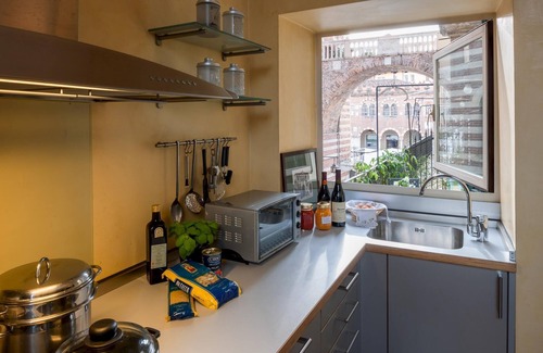Citta Antica Apartamento | Residenza Dei Signori - Italian Homing