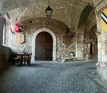 Fornelli Apartamento | Residenza del Castello di Fornelli