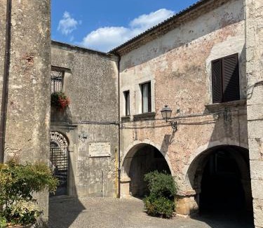 Fornelli Apartamento | Residenza del Castello di Fornelli