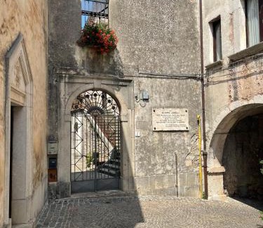Fornelli Apartamento | Residenza del Castello di Fornelli