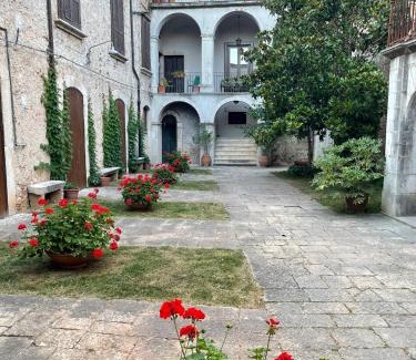 Fornelli Apartamento | Residenza del Castello di Fornelli