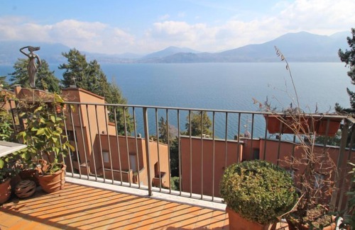 Gonte Apartamento | Residenza del Pascià by Interhome