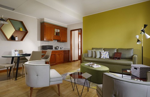 Central Station Casa | Residenza delle Città