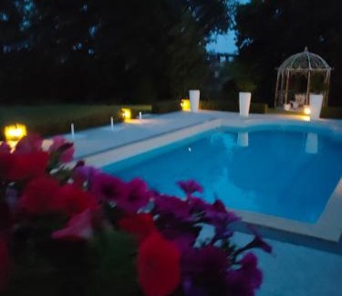 Cossignano Cama Y Desayuno | Residenza delle Grazie