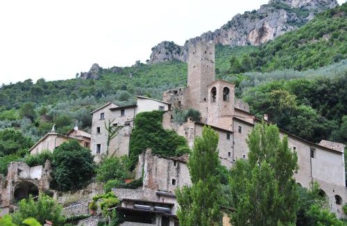 Precetto Casa | Residenza di Paese Castello del Poggio