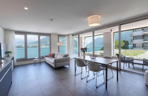 Paradiso Apartamento | Residenza Du Lac
