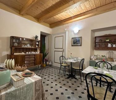 Serracapriola Casa | Residenza Gonzaga