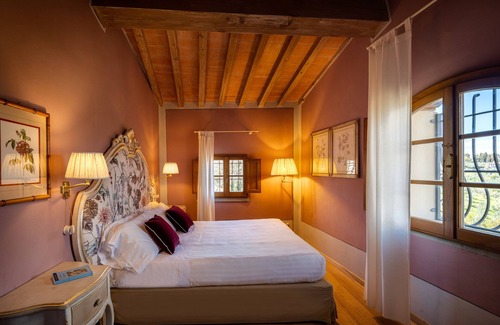Impruneta Cama Y Desayuno | Residenza Il Colle