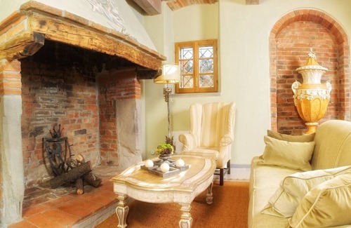Impruneta Cama Y Desayuno | Residenza Il Colle