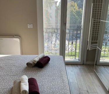 Parma City Centre Apartamento | Residenza Il Principe Bilocale 3, Centro